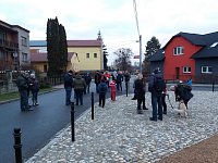 Silvestrovská procházka 2018